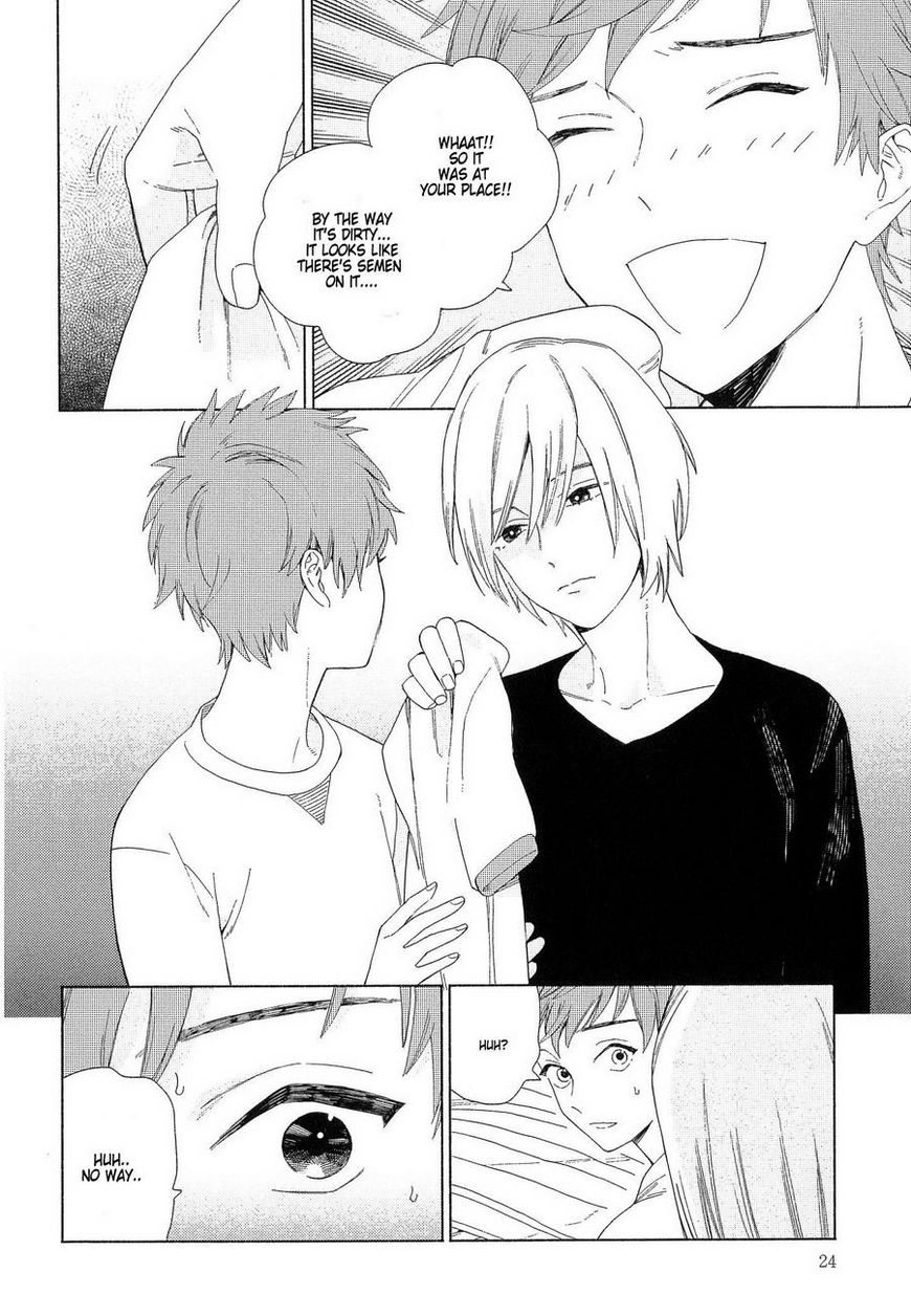 Natsume-kun wa Nan Demo Shitteru Chapter 1 page 26 - Chapter 1