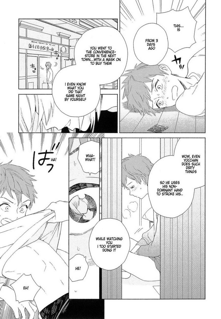 Natsume-kun wa Nan Demo Shitteru Chapter 1 page 29 - Chapter 1