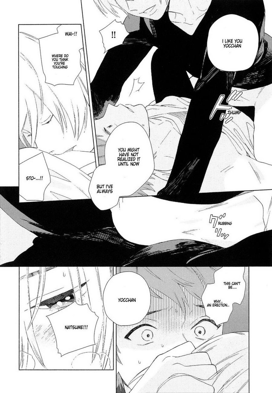 Natsume-kun wa Nan Demo Shitteru Chapter 1 page 30 - Chapter 1