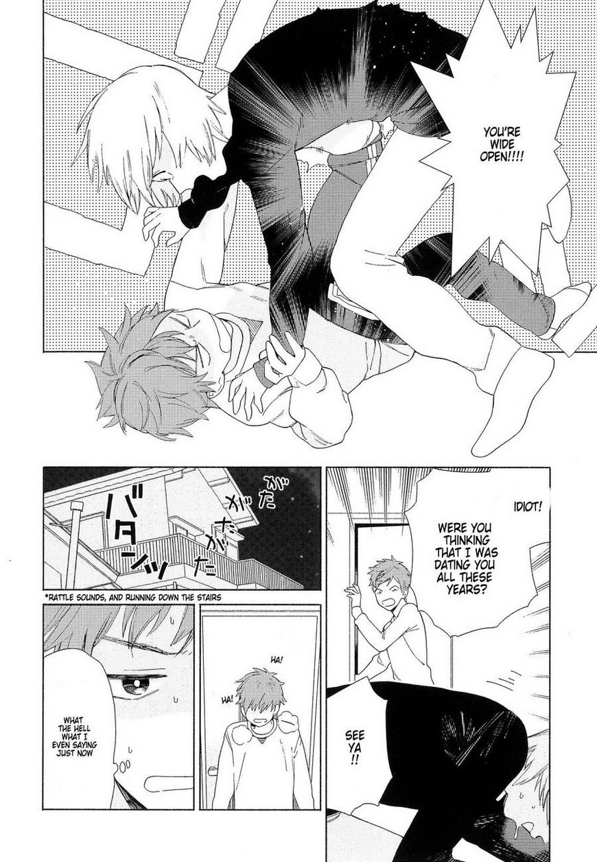 Natsume-kun wa Nan Demo Shitteru Chapter 1 page 32 - Chapter 1