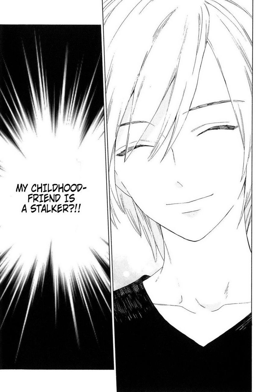 Natsume-kun wa Nan Demo Shitteru Chapter 1 page 35 - Chapter 1