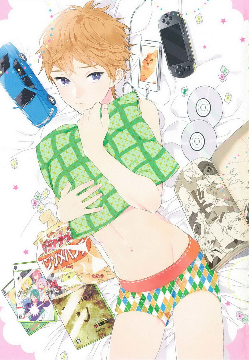 Natsume-kun wa Nan Demo Shitteru Chapter 1 page 6 - Chapter 1