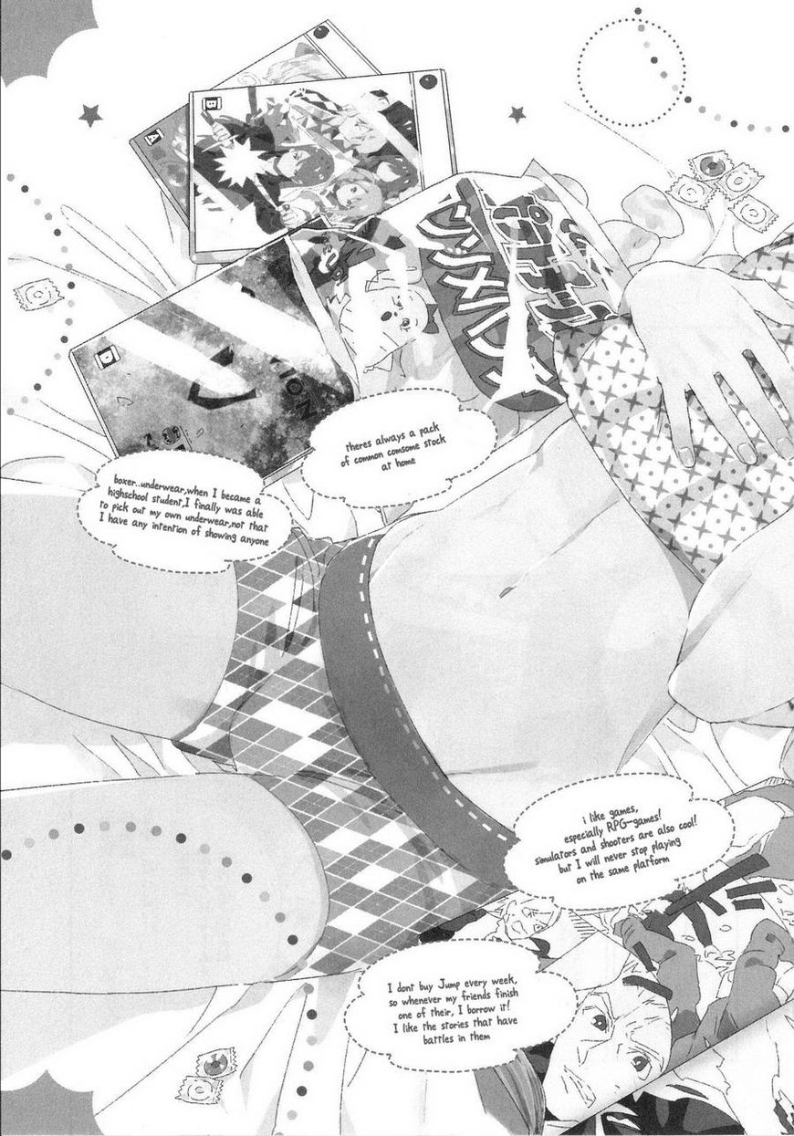 Natsume-kun wa Nan Demo Shitteru Chapter 1 page 9 - Chapter 1