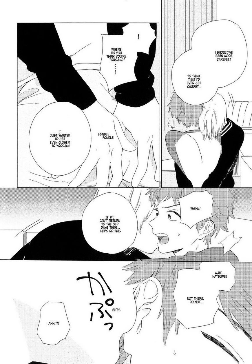 Natsume-kun wa Nan Demo Shitteru Chapter 2 page 10 - Chapter 2
