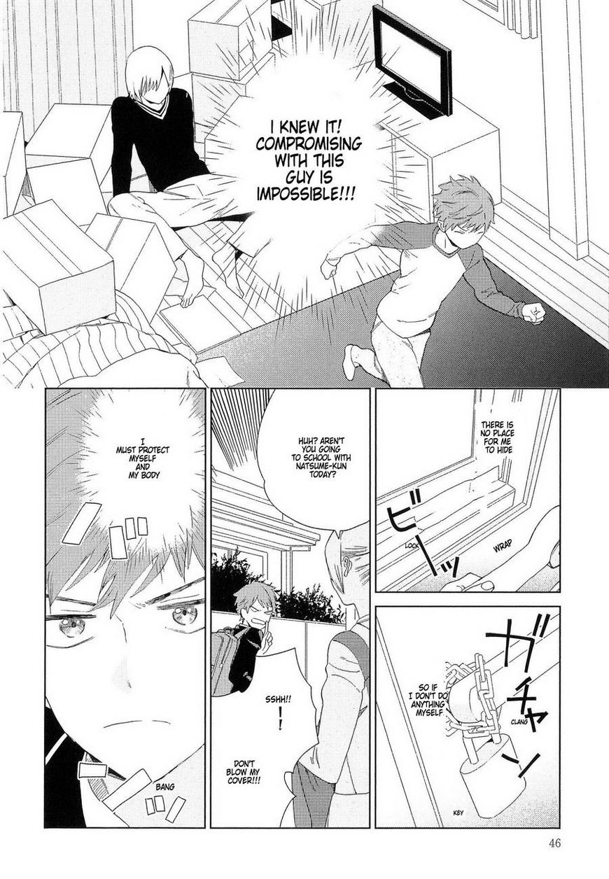 Natsume-kun wa Nan Demo Shitteru Chapter 2 page 12 - Chapter 2