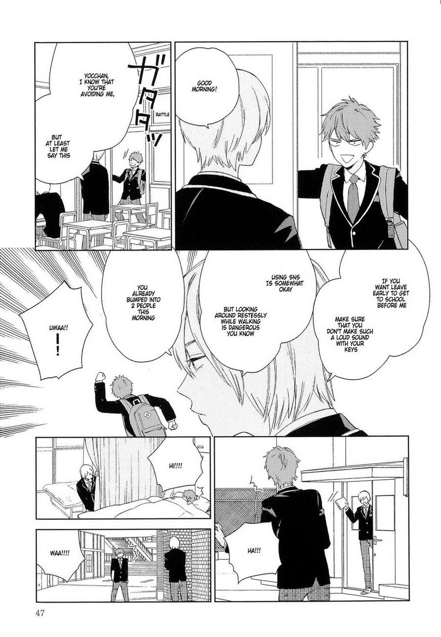 Natsume-kun wa Nan Demo Shitteru Chapter 2 page 13 - Chapter 2