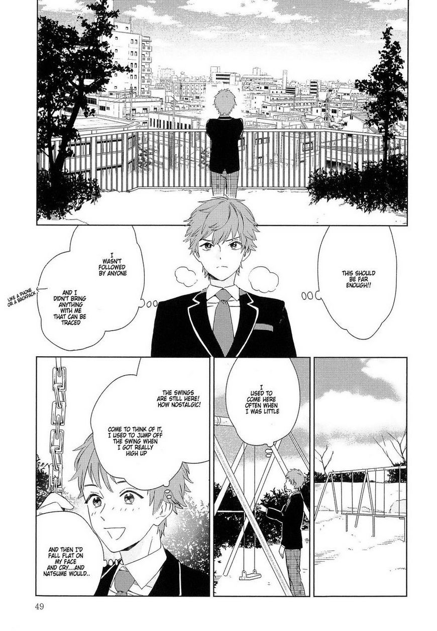 Natsume-kun wa Nan Demo Shitteru Chapter 2 page 15 - Chapter 2