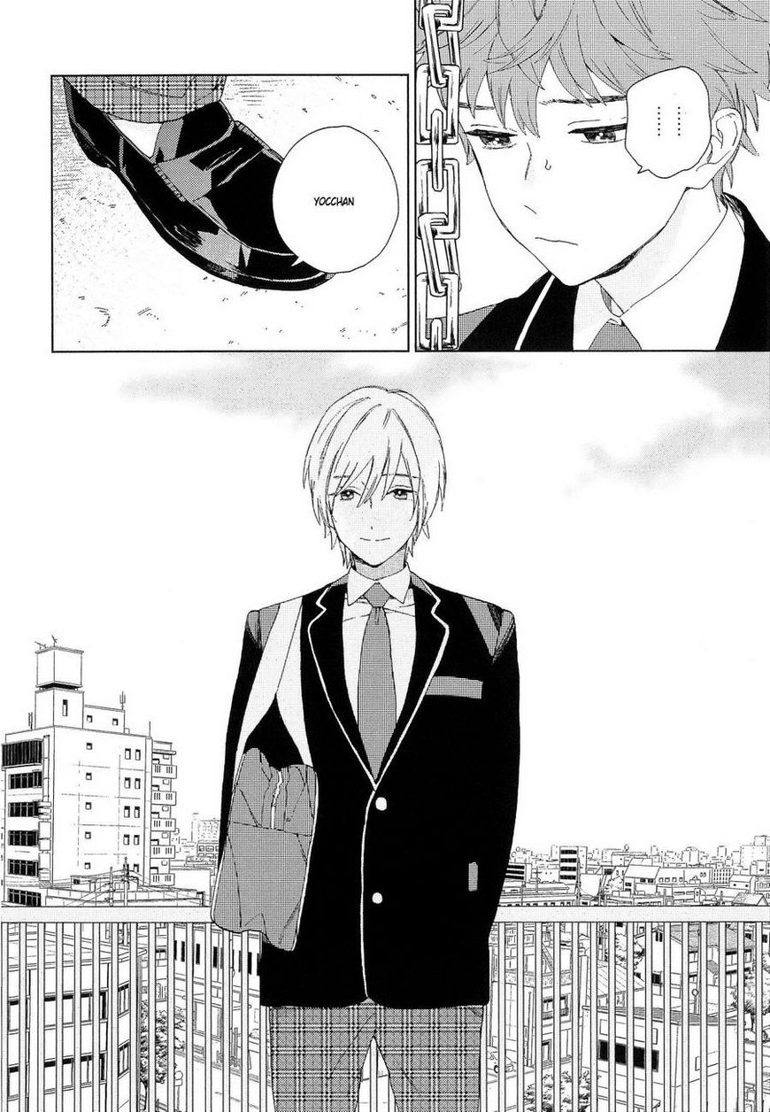Natsume-kun wa Nan Demo Shitteru Chapter 2 page 16 - Chapter 2