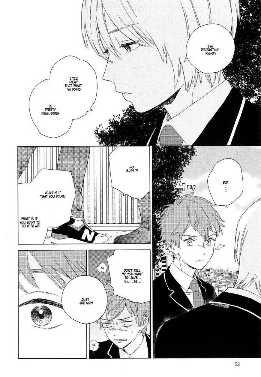 Natsume-kun wa Nan Demo Shitteru Chapter 2 page 18 - Chapter 2