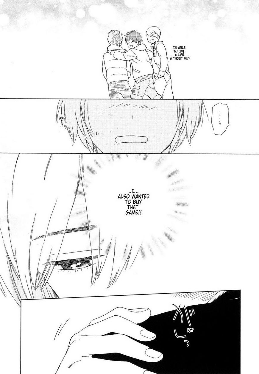 Natsume-kun wa Nan Demo Shitteru Chapter 2 page 21 - Chapter 2