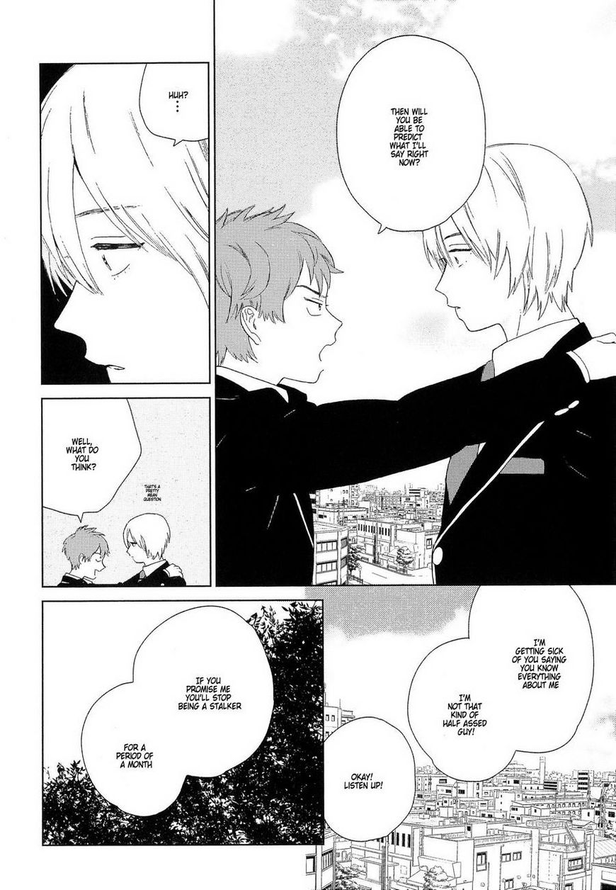 Natsume-kun wa Nan Demo Shitteru Chapter 2 page 22 - Chapter 2