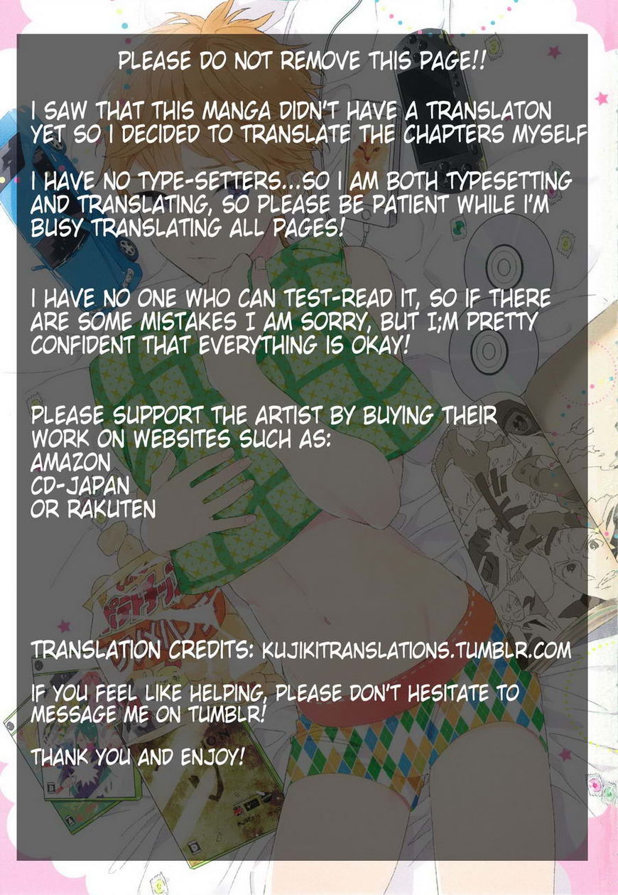 Natsume-kun wa Nan Demo Shitteru Chapter 2 page 27 - Chapter 2