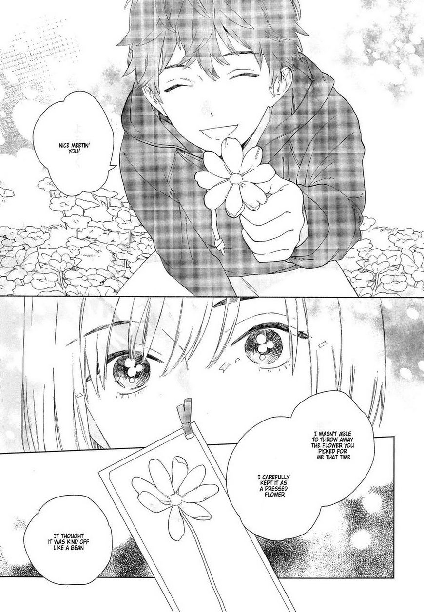 Natsume-kun wa Nan Demo Shitteru Chapter 2 page 5 - Chapter 2