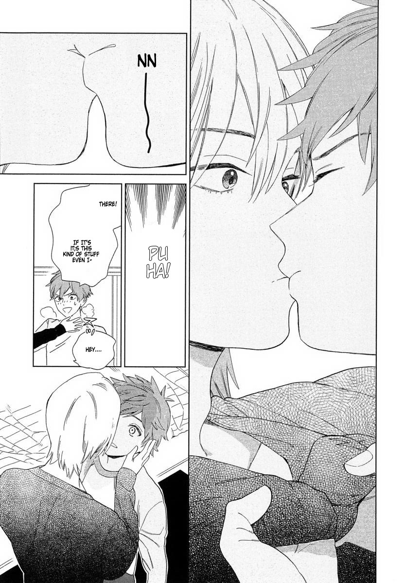 Natsume-kun wa Nan Demo Shitteru Chapter 3 page 12 - Chapter 3