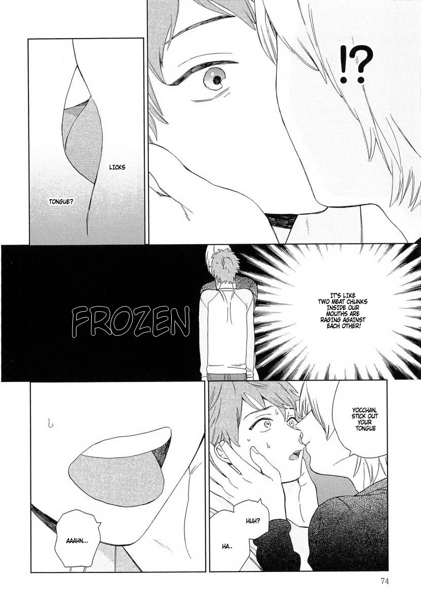 Natsume-kun wa Nan Demo Shitteru Chapter 3 page 13 - Chapter 3