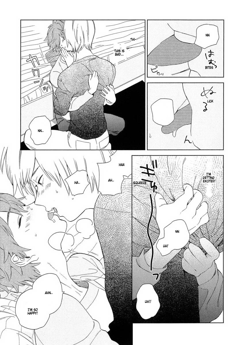 Natsume-kun wa Nan Demo Shitteru Chapter 3 page 14 - Chapter 3