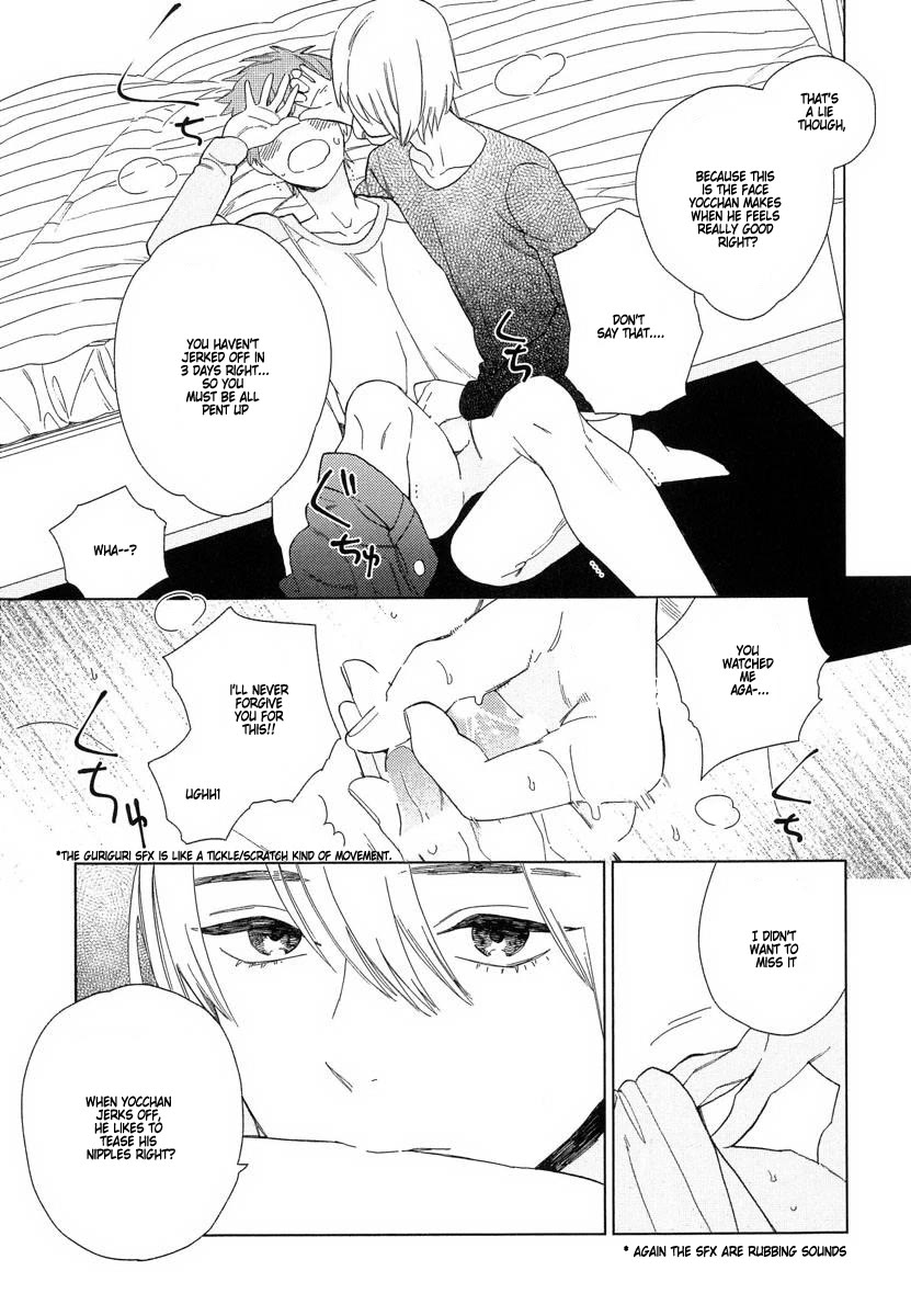 Natsume-kun wa Nan Demo Shitteru Chapter 3 page 16 - Chapter 3
