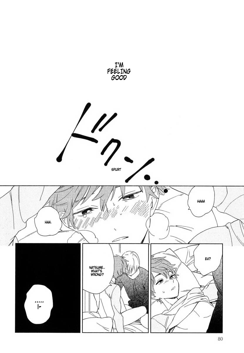 Natsume-kun wa Nan Demo Shitteru Chapter 3 page 19 - Chapter 3