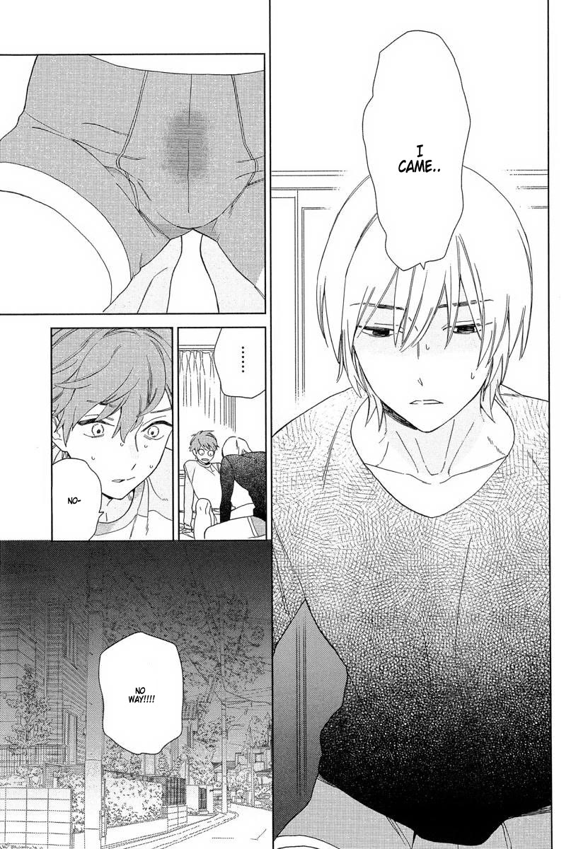 Natsume-kun wa Nan Demo Shitteru Chapter 3 page 20 - Chapter 3