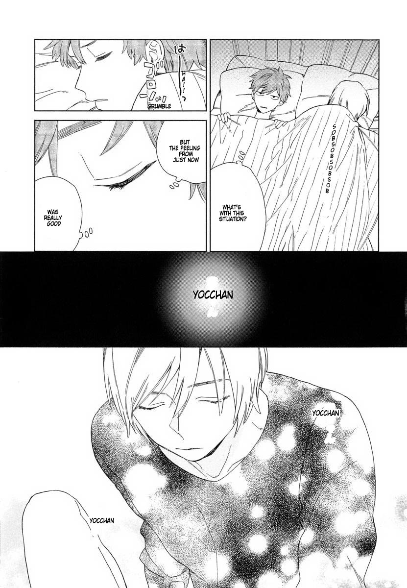 Natsume-kun wa Nan Demo Shitteru Chapter 3 page 22 - Chapter 3