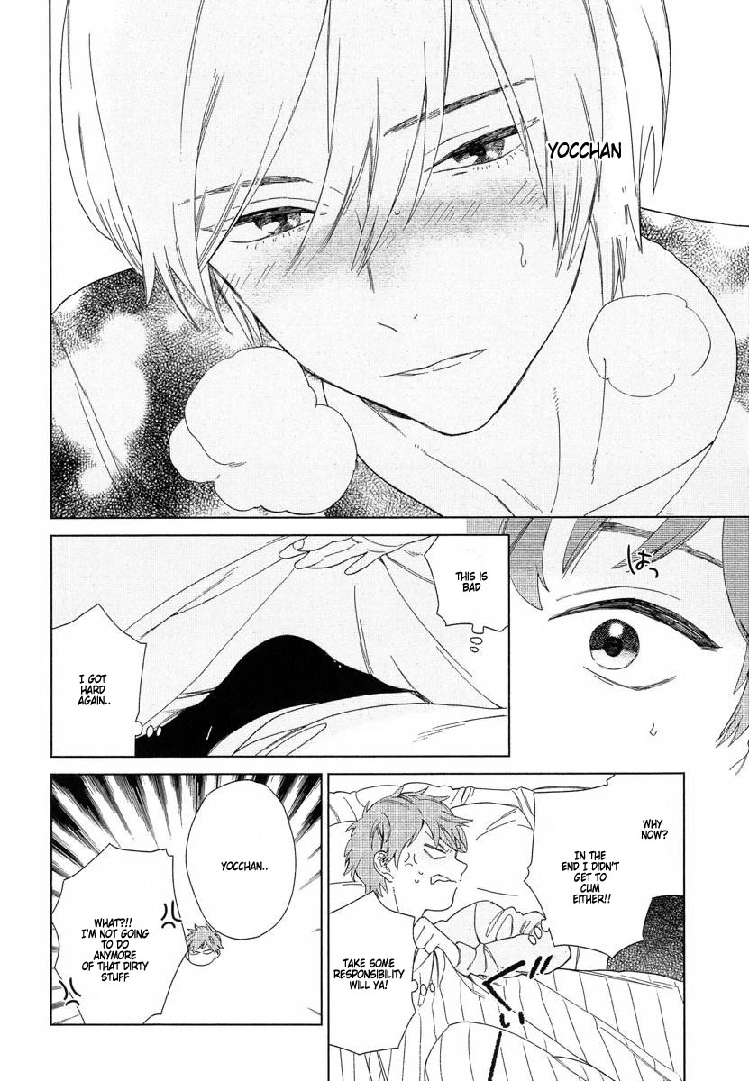 Natsume-kun wa Nan Demo Shitteru Chapter 3 page 23 - Chapter 3