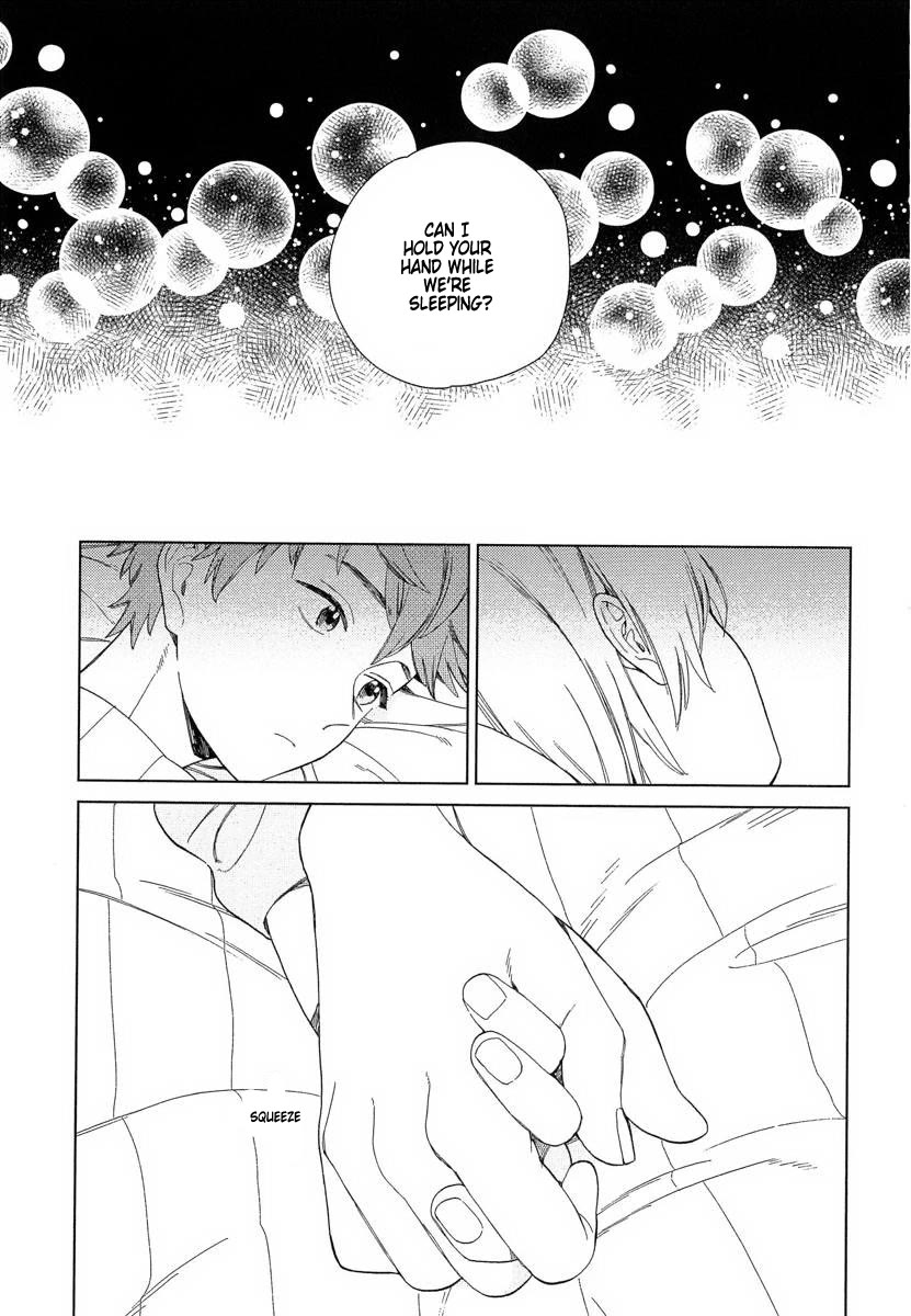 Natsume-kun wa Nan Demo Shitteru Chapter 3 page 24 - Chapter 3