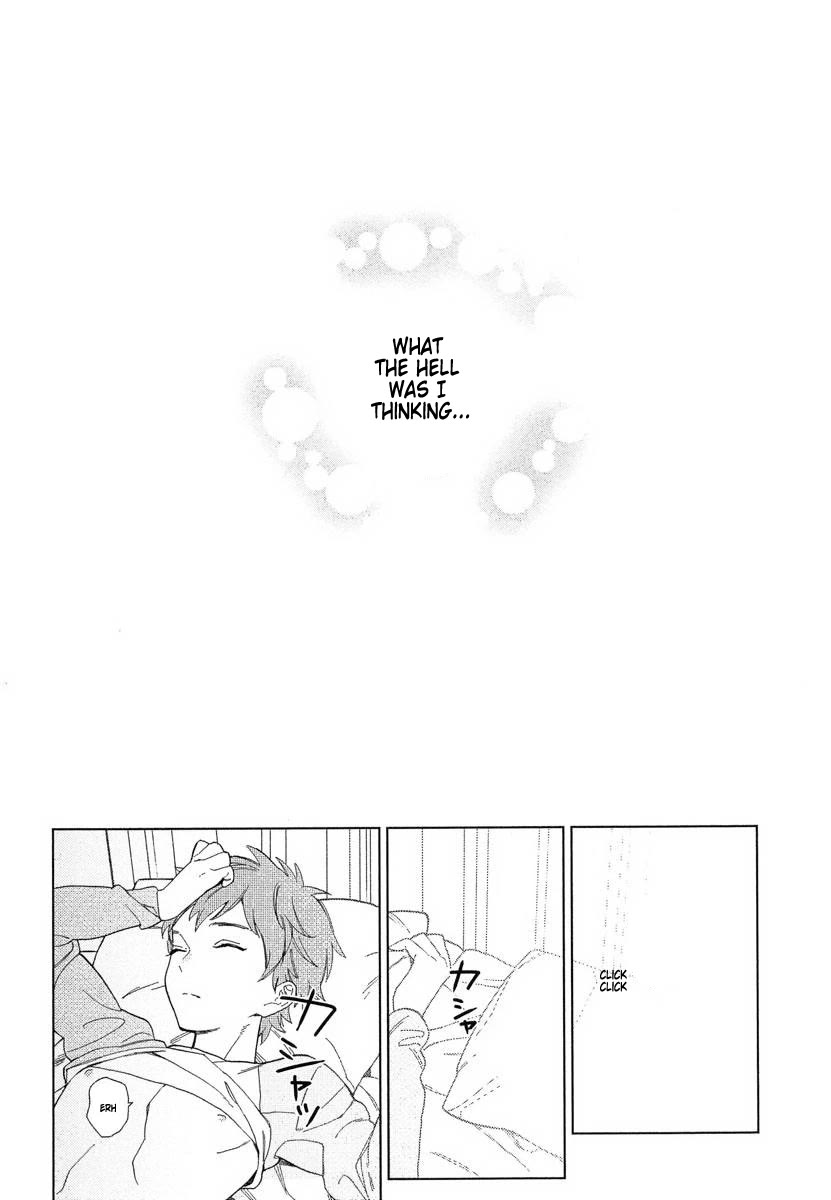 Natsume-kun wa Nan Demo Shitteru Chapter 3 page 26 - Chapter 3