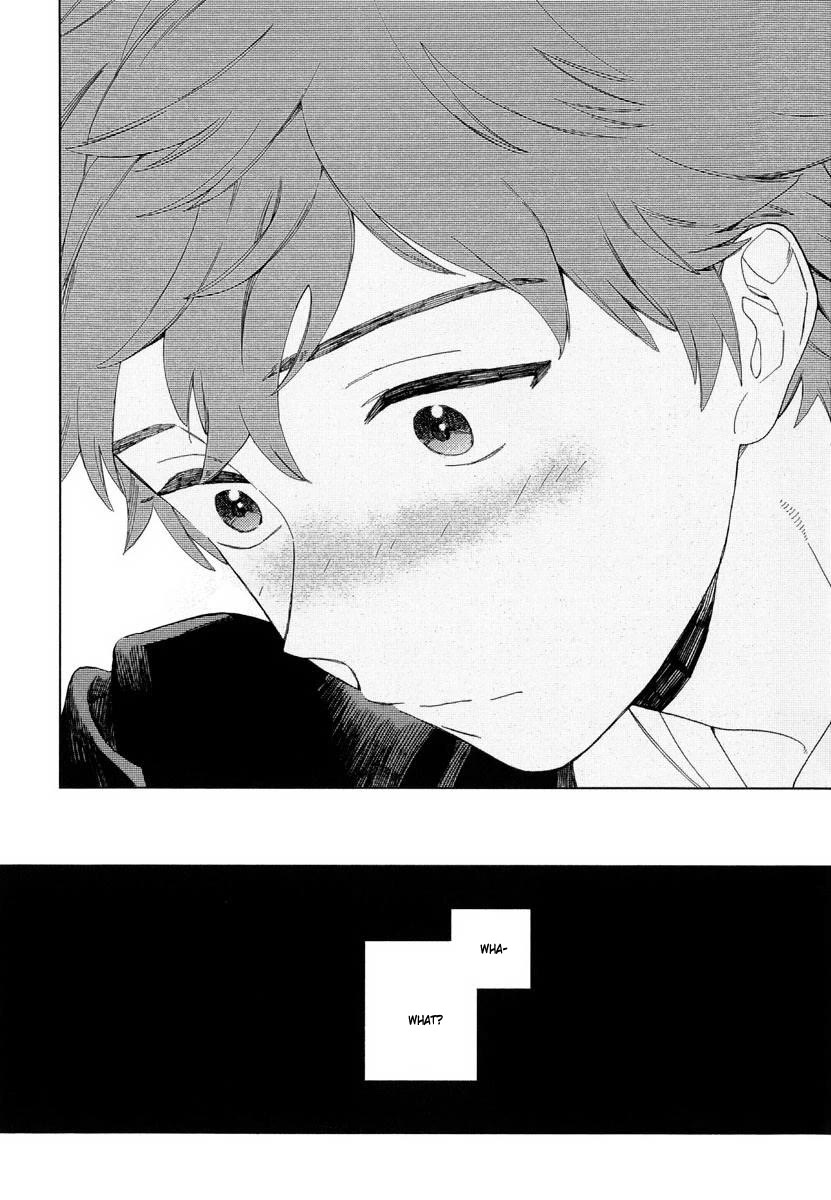 Natsume-kun wa Nan Demo Shitteru Chapter 3 page 30 - Chapter 3