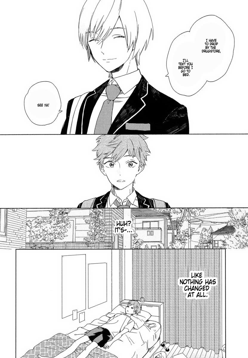 Natsume-kun wa Nan Demo Shitteru Chapter 3 page 5 - Chapter 3