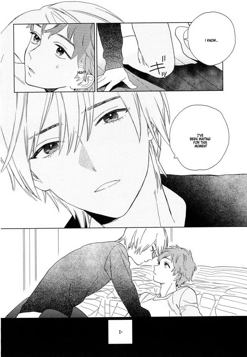 Natsume-kun wa Nan Demo Shitteru Chapter 3 page 9 - Chapter 3