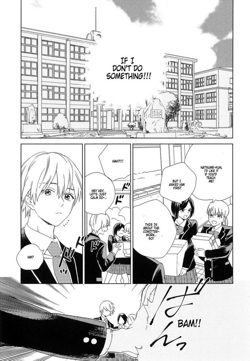 Natsume-kun wa Nan Demo Shitteru Chapter 4 page 14 - Chapter 4