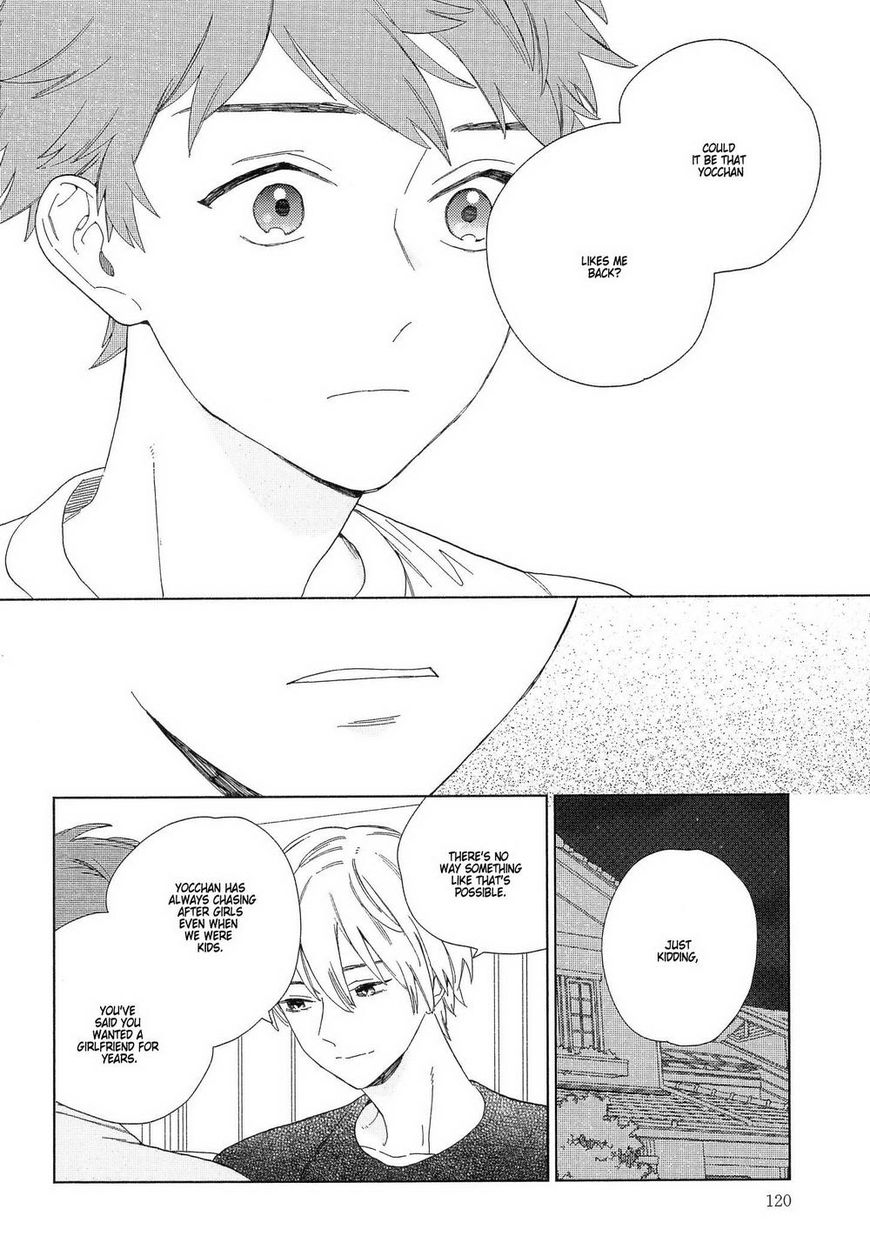 Natsume-kun wa Nan Demo Shitteru Chapter 4 page 27 - Chapter 4