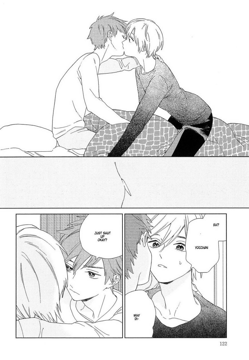 Natsume-kun wa Nan Demo Shitteru Chapter 4 page 29 - Chapter 4