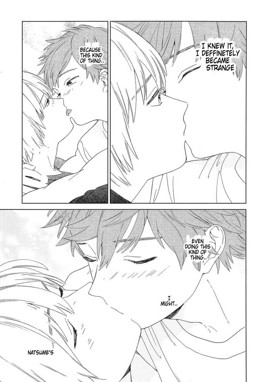 Natsume-kun wa Nan Demo Shitteru Chapter 4 page 30 - Chapter 4
