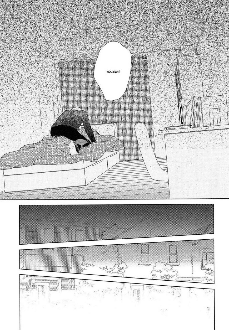 Natsume-kun wa Nan Demo Shitteru Chapter 4 page 32 - Chapter 4