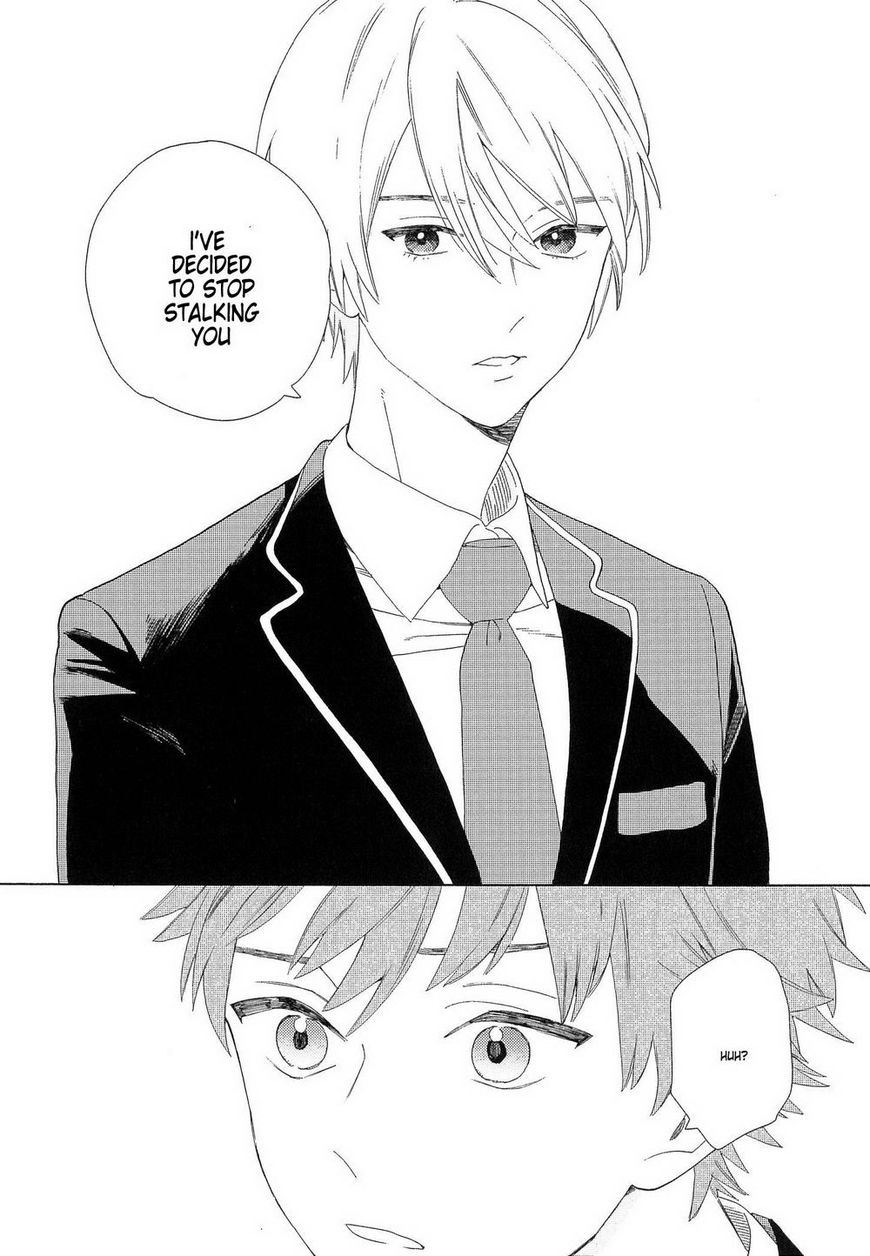Natsume-kun wa Nan Demo Shitteru Chapter 4 page 37 - Chapter 4