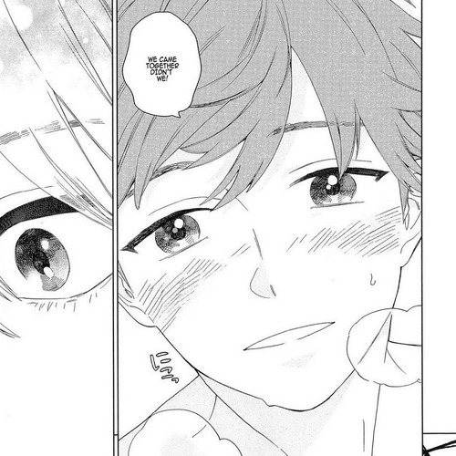 Natsume-kun wa Nan Demo Shitteru Chapter 5.5 cover