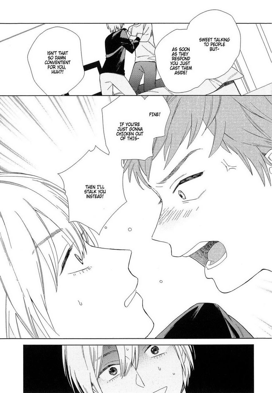 Natsume-kun wa Nan Demo Shitteru Chapter 5 page 11 - Chapter 5