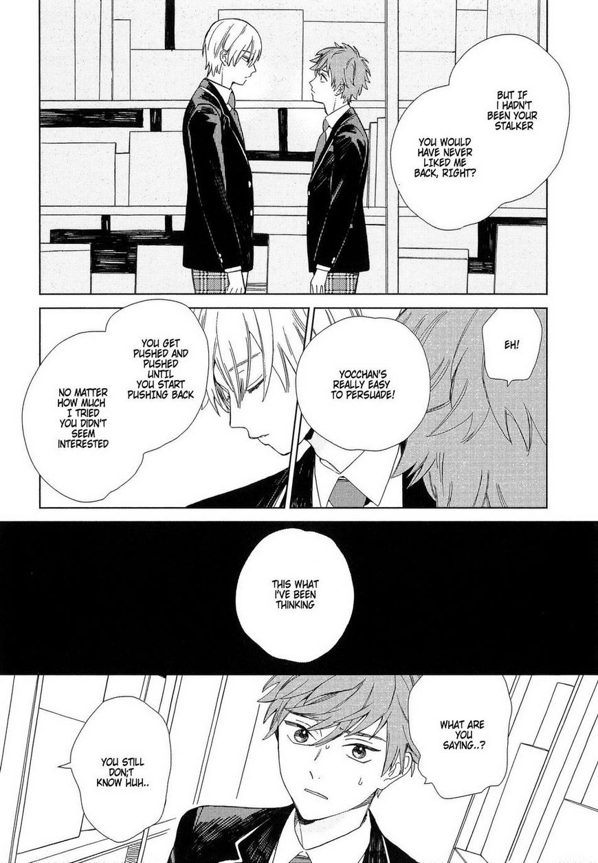 Natsume-kun wa Nan Demo Shitteru Chapter 5 page 16 - Chapter 5
