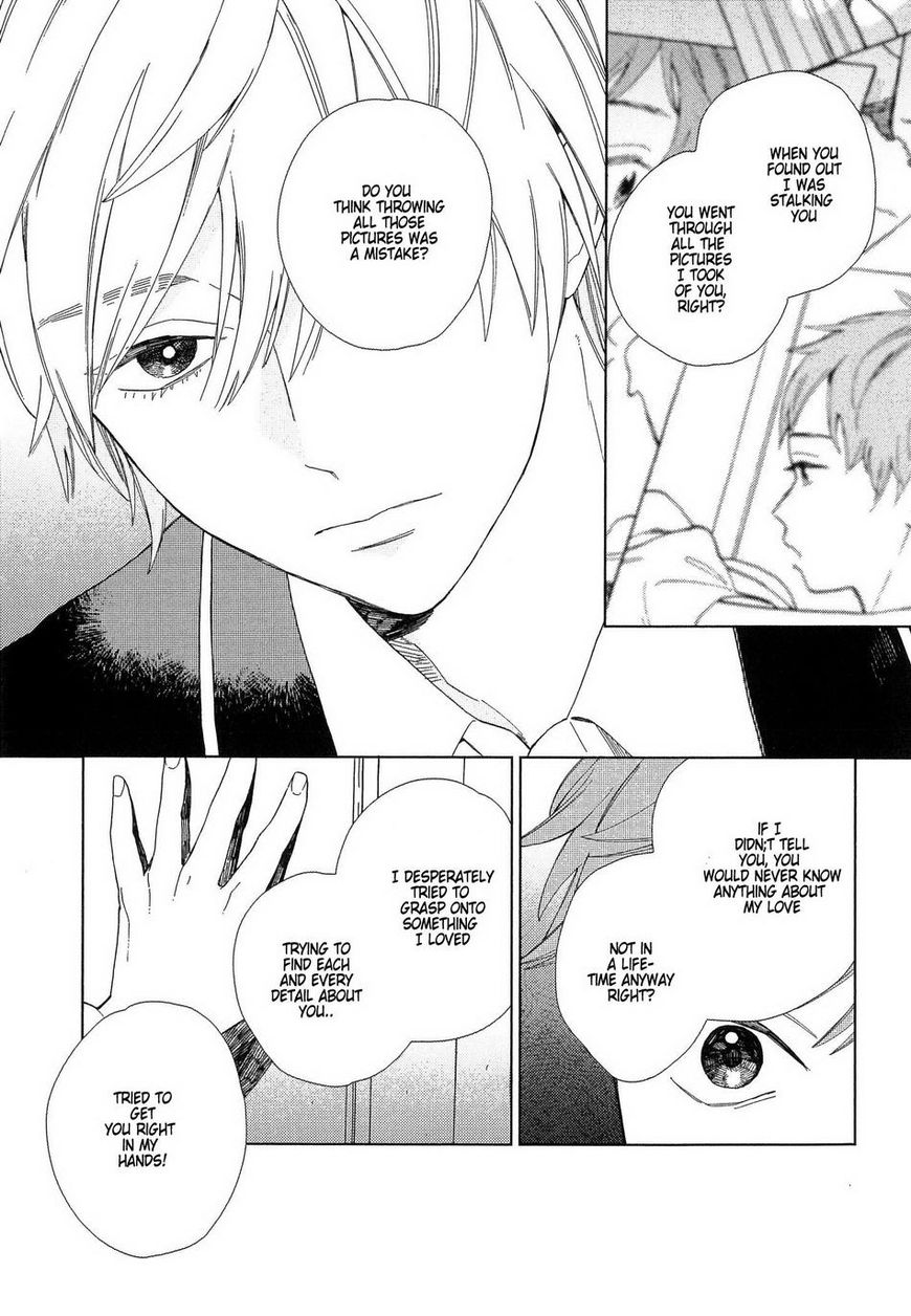 Natsume-kun wa Nan Demo Shitteru Chapter 5 page 17 - Chapter 5