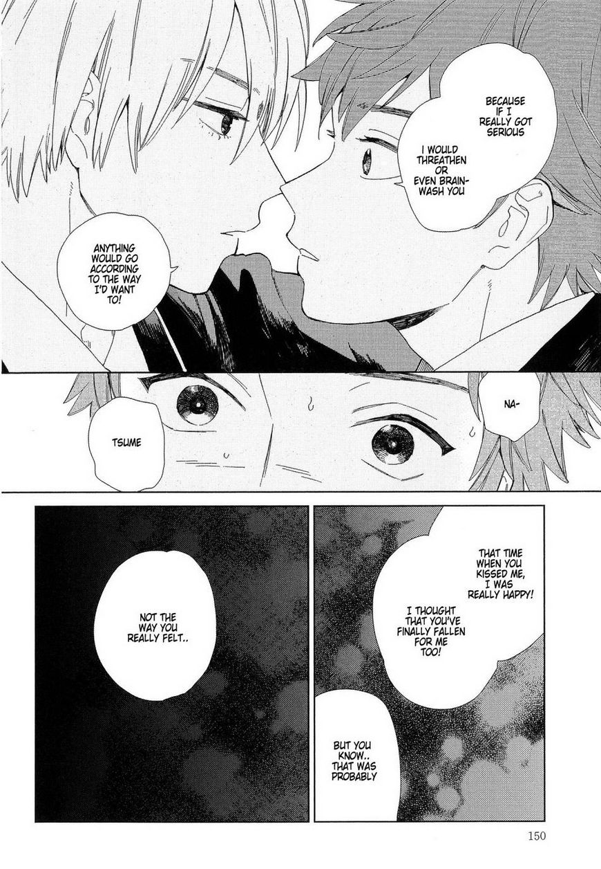 Natsume-kun wa Nan Demo Shitteru Chapter 5 page 18 - Chapter 5