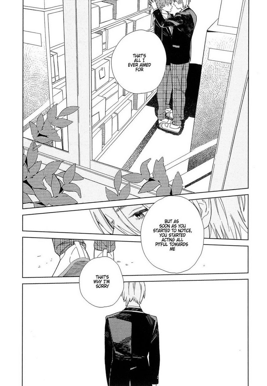 Natsume-kun wa Nan Demo Shitteru Chapter 5 page 19 - Chapter 5