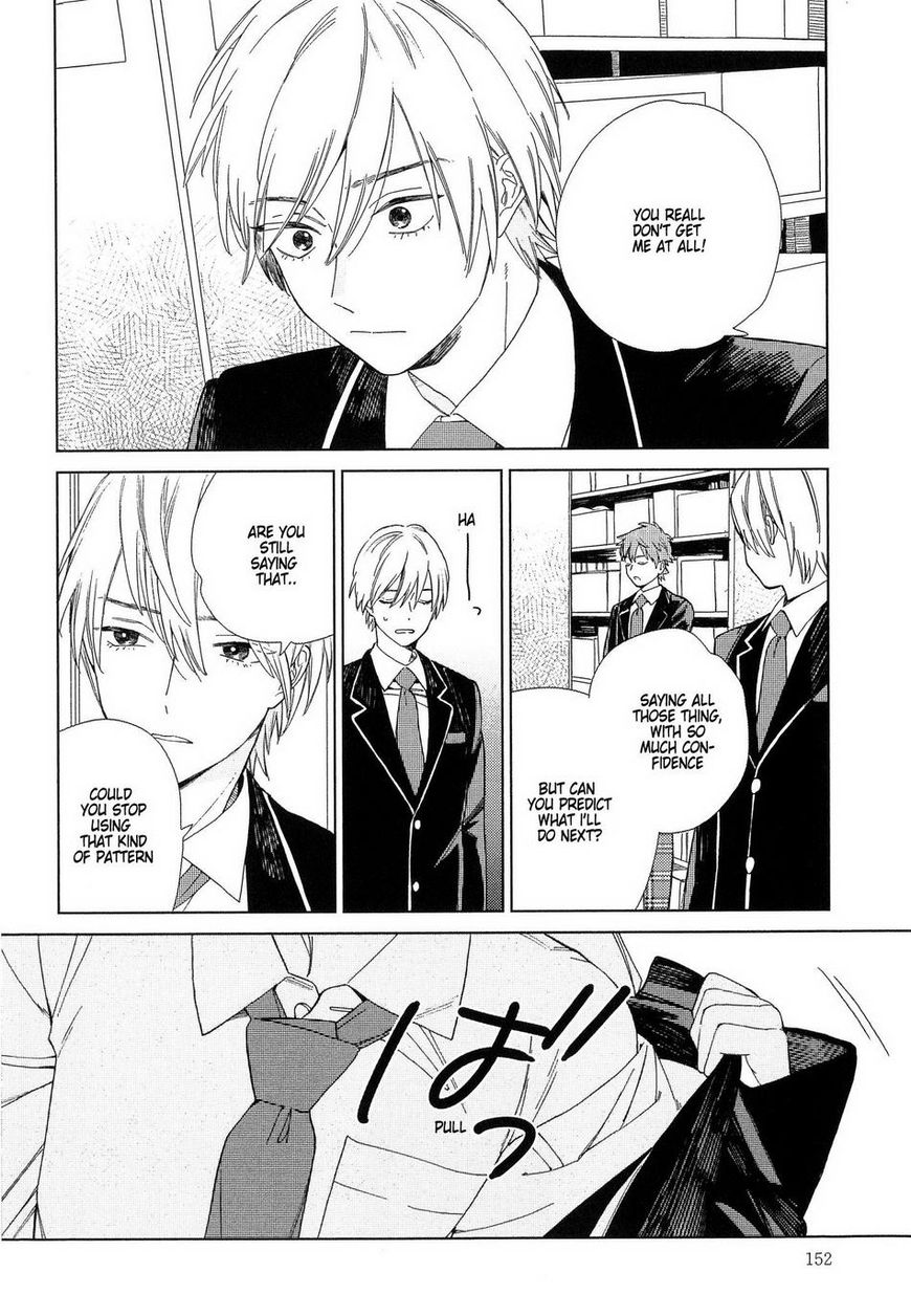 Natsume-kun wa Nan Demo Shitteru Chapter 5 page 20 - Chapter 5