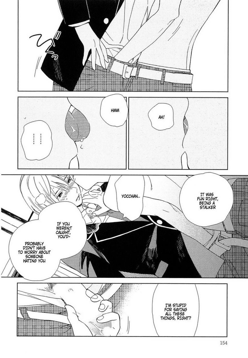 Natsume-kun wa Nan Demo Shitteru Chapter 5 page 22 - Chapter 5