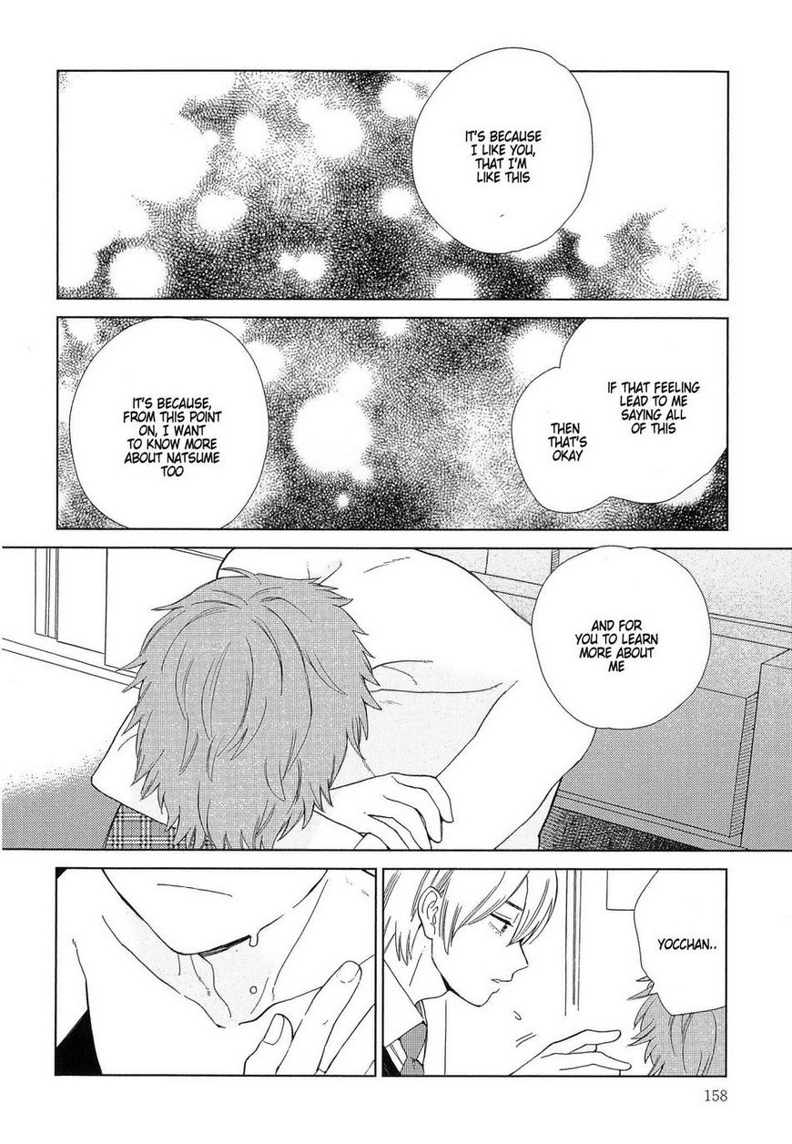 Natsume-kun wa Nan Demo Shitteru Chapter 5 page 26 - Chapter 5