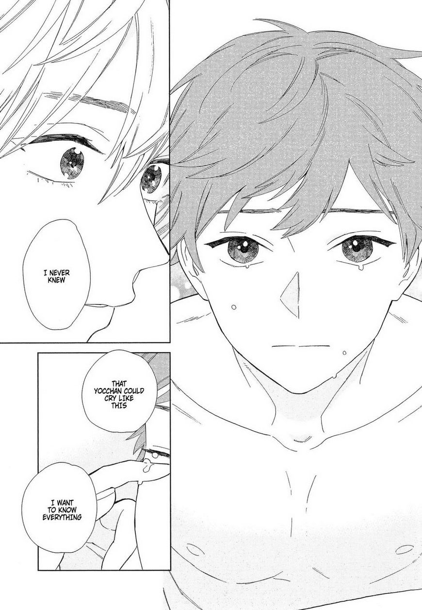 Natsume-kun wa Nan Demo Shitteru Chapter 5 page 27 - Chapter 5