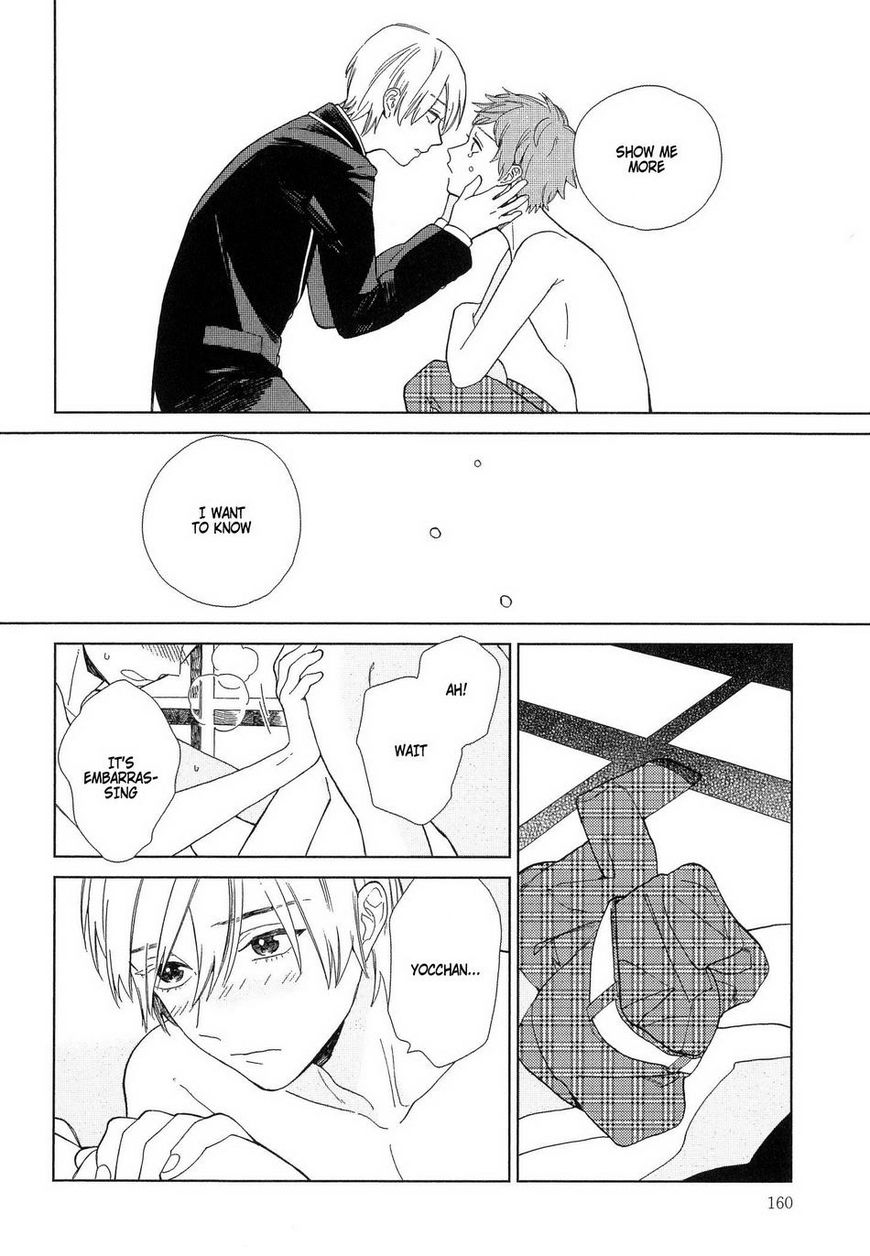 Natsume-kun wa Nan Demo Shitteru Chapter 5 page 28 - Chapter 5