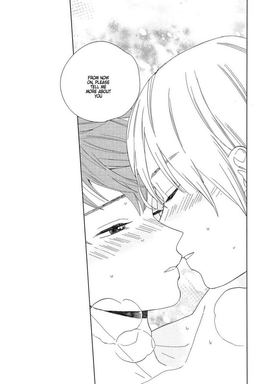 Natsume-kun wa Nan Demo Shitteru Chapter 5 page 31 - Chapter 5