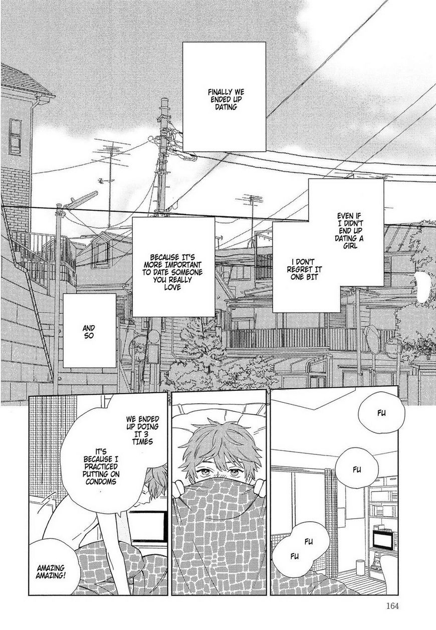 Natsume-kun wa Nan Demo Shitteru Chapter 5 page 32 - Chapter 5