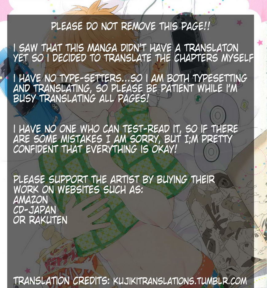 Natsume-kun wa Nan Demo Shitteru Chapter 5 page 37 - Chapter 5